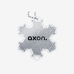 Porte-clés réfléchissants