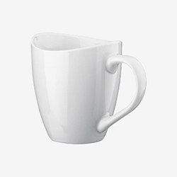 Mugs en porcelaine