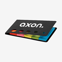 Languettes adhésives