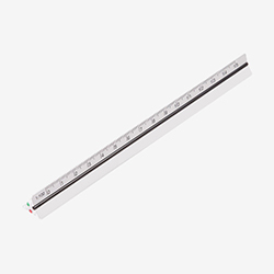 Règles à échelles