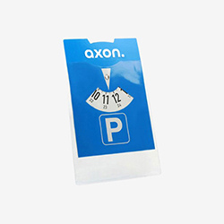 Disques de stationnement