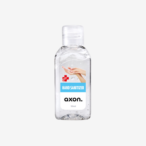 Gel hydroalcoolique personnalisé Dès 100 unités Axon Profil — free download