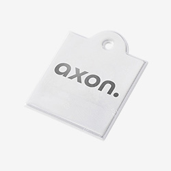 Porte-clés réfléchissants souples