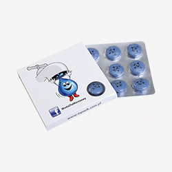 Lentilles au chocolat