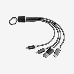 Câbles de recharge téléphone