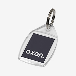 Porte-clés en plastique