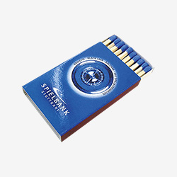 Boîtes d'allumettes