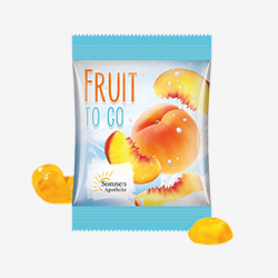 Bonbons gélifiés variés