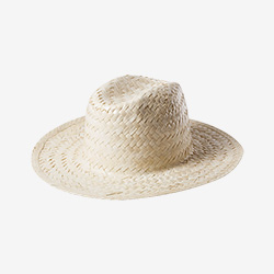 Chapeaux de paille