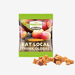 Mélanges fruits secs