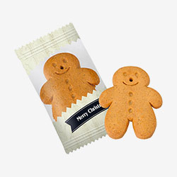 Biscuits au pain d'épice