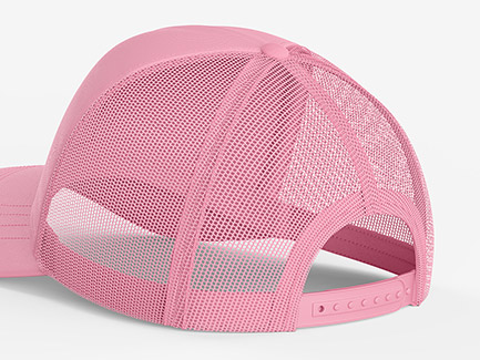 Casquette personnalisable écologique