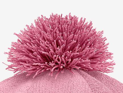 Bonnet personnalisé