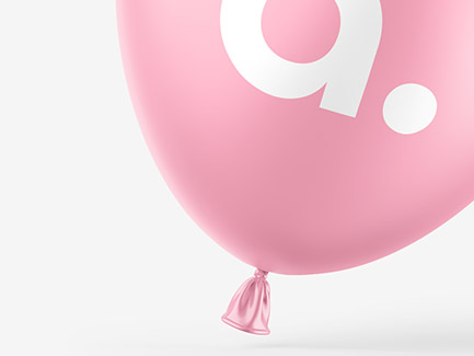 Ballons publicitaires