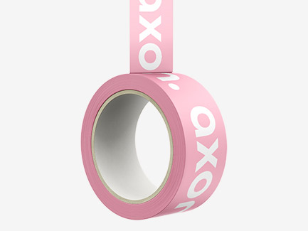 Rubans adhésifs personnalisés