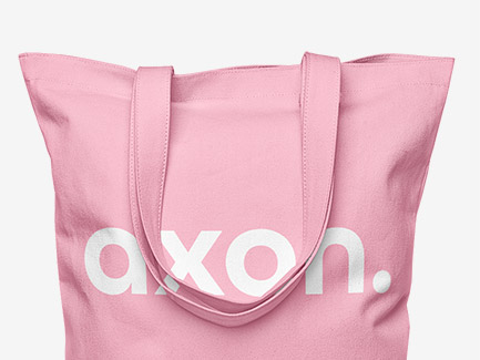 Sacs tissu personnalisés