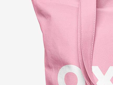 Sacs tissu conçus sur mesure