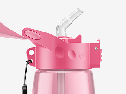 Gourde personnalisée