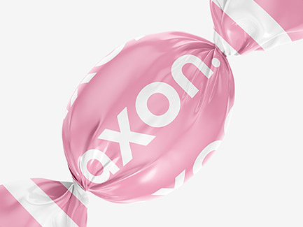 Bonbon personnalisable