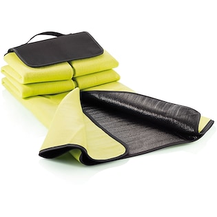 Couverture en laine polaire Outback