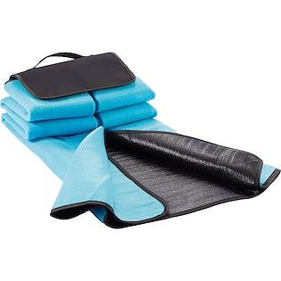 Couverture en laine polaire Outback