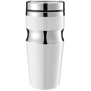 Mug en métal Countour, 35 cl