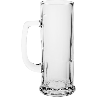 Chope de bière Gambrinus 50 cl