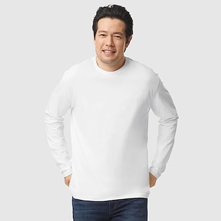 Gildan SoftStyle LSL Men