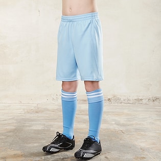 Kariban Sports Shorts Atlantic Kids