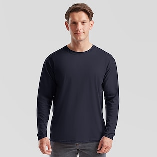 Fruit of the Loom Valueweight Long Sleeve T