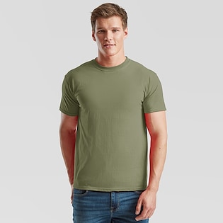 Fruit of the Loom Super Premium T