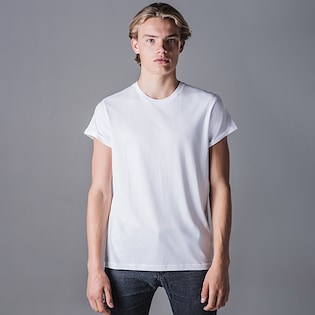 Mantis Men´s Organic Roll Sleeve T