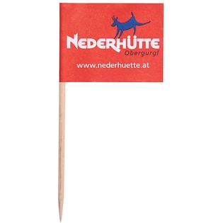 Drapeau de cocktail Story