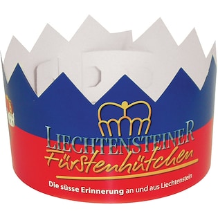 Couronne de roi Points