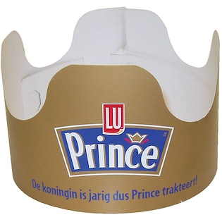 Couronne de roi Wave