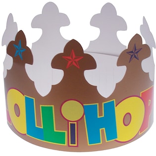 Couronne de roi Peaks