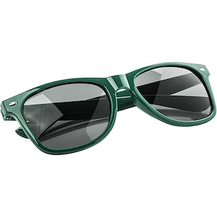 Lunettes de soleil San Tropez - dark green