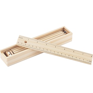 Set de crayons de couleur Holly