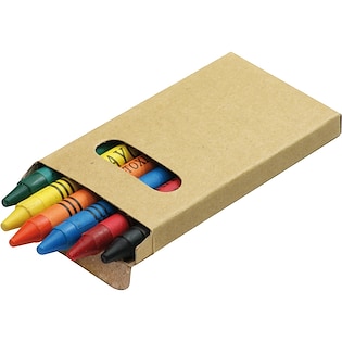 Crayons de cire Max