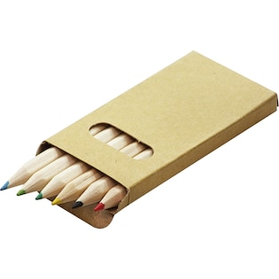 Crayons de couleur Ellis