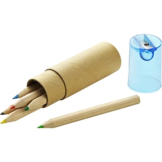 Crayons de couleur Mick