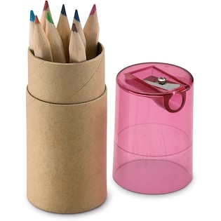 Crayons de couleur Nick