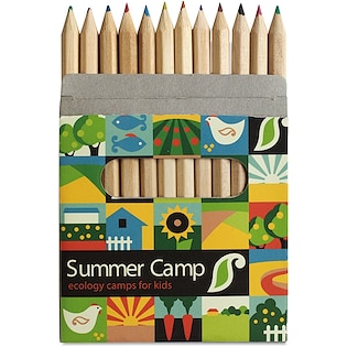 Crayons de couleur Colorama