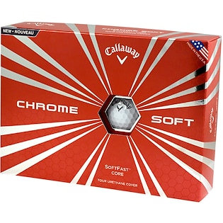 Callaway Chrome Soft