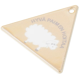 Catadioptre souple Warning