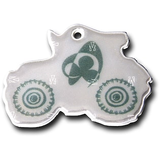 Catadioptre souple Tractor