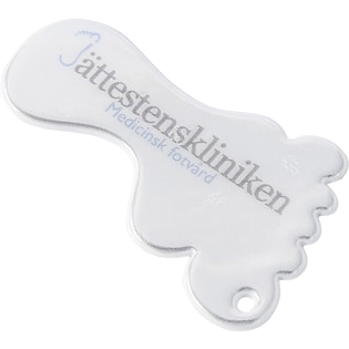 Catadioptre souple Foot