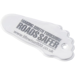 Catadioptre souple Foot II