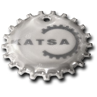 Catadioptre souple Gearwheel