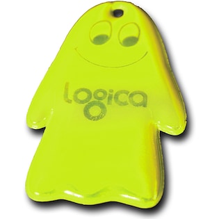 Catadioptre souple Halloween